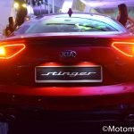 2018 Kia Stinger Gt Malaysia Official Launch 21