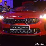 2018 Kia Stinger Gt Malaysia Official Launch 32