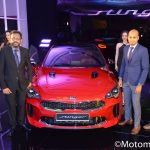 2018 Kia Stinger Gt Malaysia Official Launch 4