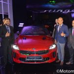 2018 Kia Stinger Gt Malaysia Official Launch 6