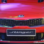 2018 Kia Stinger Gt Malaysia Official Launch 8