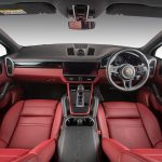 2018 Porsche Cayenne S Malaysia Launch 24