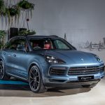 2018 Porsche Cayenne S Malaysia Launch 28