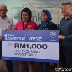 2018 Proton 1 Tank Adventure Round 3 Sabah 115