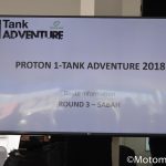 2018 Proton 1 Tank Adventure Round 3 Sabah 12