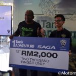 2018 Proton 1 Tank Adventure Round 3 Sabah 123