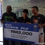 2018 Proton 1 Tank Adventure Round 3 Sabah 124