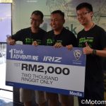 2018 Proton 1 Tank Adventure Round 3 Sabah 126