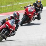 Dre Racetrack Academy Ducati Panigale V4 S Sic Malaysia 61