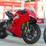 Dre Racetrack Academy Ducati Panigale V4 S Sic Motomalaya 9