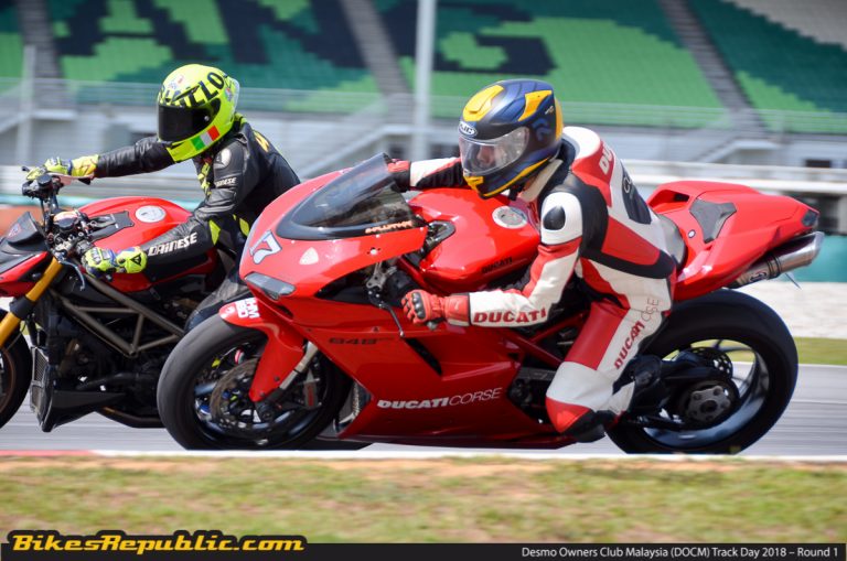 Desmo Owners Club Malaysia Docm Track Day Round 1 2018 16 768x509