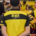 Hi Rev Racing Introduces 2018 Racing Line Up 1