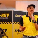 Hi Rev Racing Introduces 2018 Racing Line Up 14
