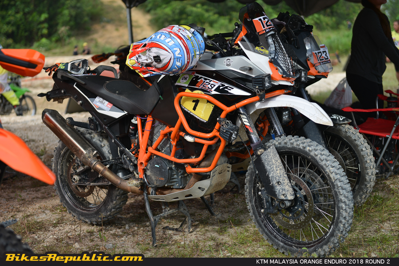 KTM-Orange-Enduro-Rd-3 - MotoMalaya.net - Berita dan 