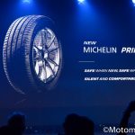 Michelin Primacy 4 Official Launch Pattaya Thailand 21