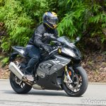 2018 Bmw S 1000 Rr Test Ride Review 2
