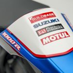 2018 Buildbase Suzuki Gsx R1000r Bsb 10