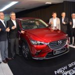 2018 Mazda Cx 3 Mazda6 Showroom Launch Penang 11