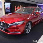 2018 Mazda Cx 3 Mazda6 Showroom Launch Penang 12