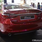 2018 Mazda Cx 3 Mazda6 Showroom Launch Penang 18