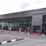 2018 Mazda Cx 3 Mazda6 Showroom Launch Penang 2