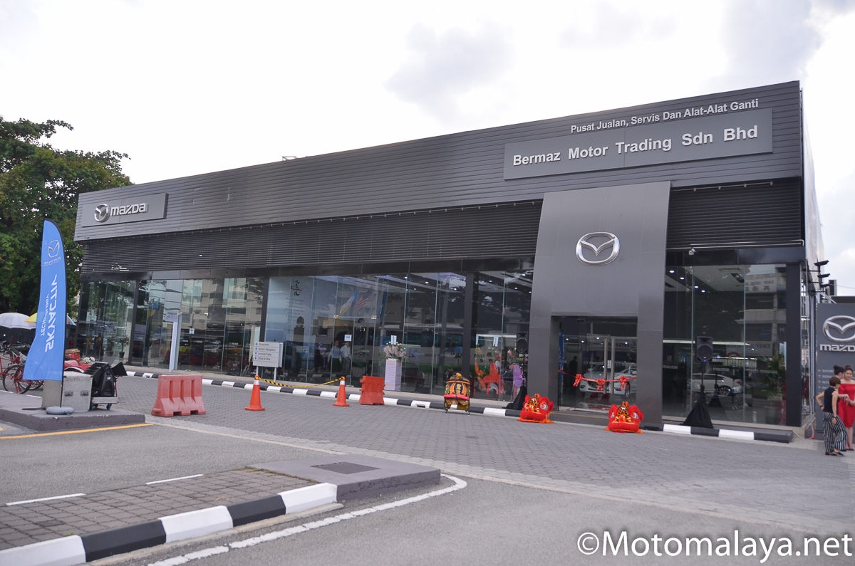 Perodua Showroom In Kl - Hirup o