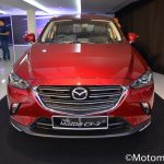 2018 Mazda Cx 3 Mazda6 Showroom Launch Penang 28