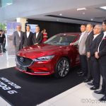 2018 Mazda Cx 3 Mazda6 Showroom Launch Penang 9