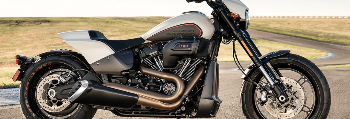 2019 Harley Davidson Fxdr 114 8