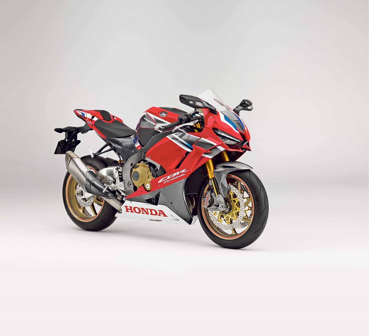 Computer Rendering Of Cbr1000rr Courtesy Of Mcn
