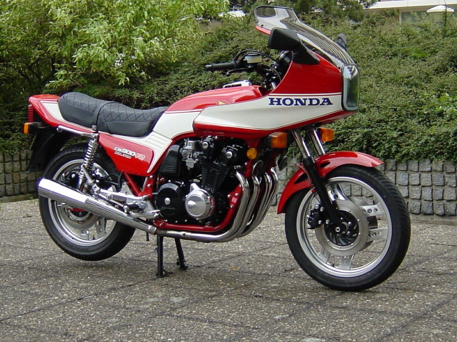 Honda Cb900f2 Bol Dor