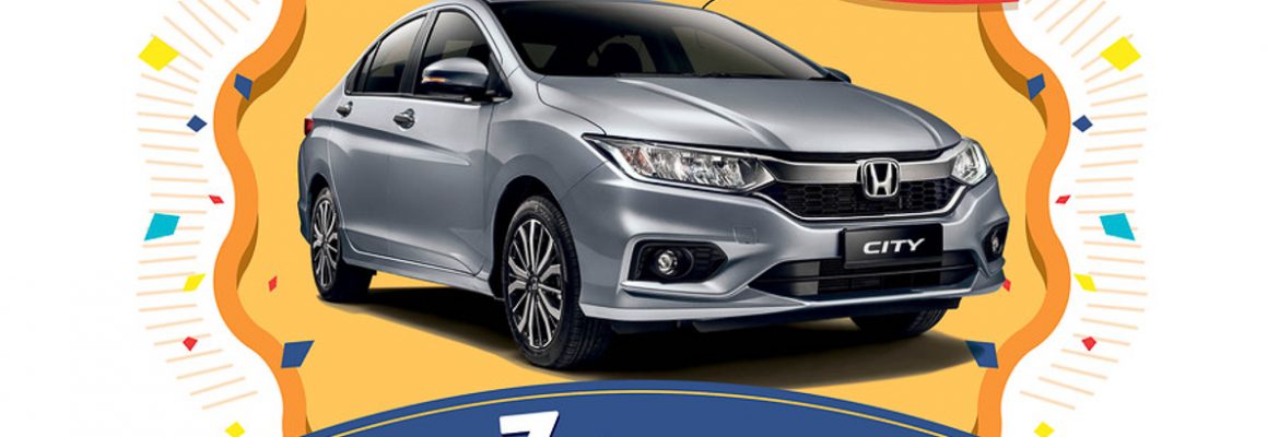 Honda Malaysia Joy Of Buying Campaign 1