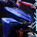 Honda Vario 150 2018 Skuter Bsh 10