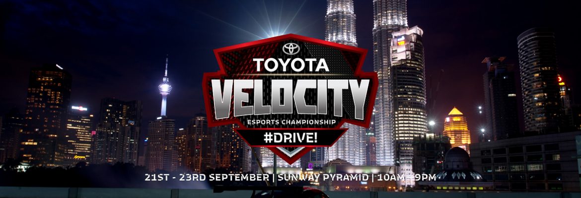 Umw Toyota Velocity Esports 12