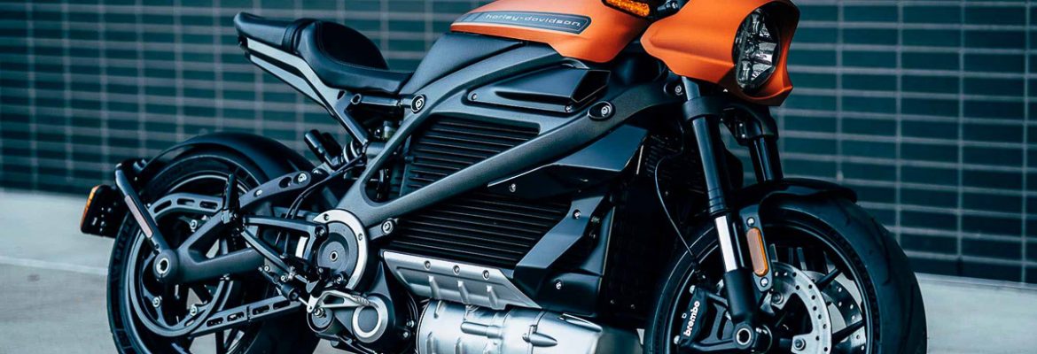 2019 Harley Davidson Livewire Electric Cruiser 1