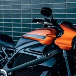 2019 Harley Davidson Livewire Electric Cruiser 11