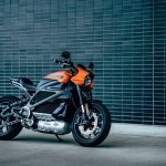2019 Harley Davidson Livewire Electric Cruiser 13