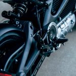 2019 Harley Davidson Livewire Electric Cruiser 14