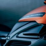 2019 Harley Davidson Livewire Electric Cruiser 4