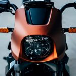 2019 Harley Davidson Livewire Electric Cruiser 6