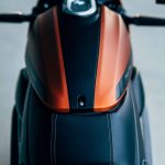 2019 Harley Davidson Livewire Electric Cruiser 7