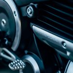 2019 Harley Davidson Livewire Electric Cruiser 9