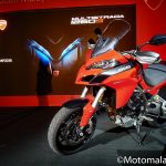 Ducati Malaysia Launches Three New 2018 Models 12