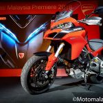 Ducati Malaysia Launches Three New 2018 Models 19