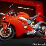 Ducati Malaysia Launches Three New 2018 Models 22