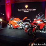Ducati Malaysia Launches Three New 2018 Models 24