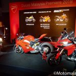 Ducati Malaysia Launches Three New 2018 Models 25