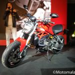 Ducati Malaysia Launches Three New 2018 Models 5