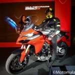 Ducati Malaysia Launches Three New 2018 Models 9