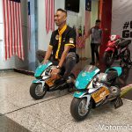Mini Cub Prix Kbs 2018 Official Launch Motomalaya 1